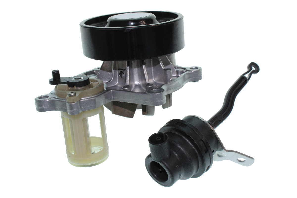 Water Pump - P405 HEPU